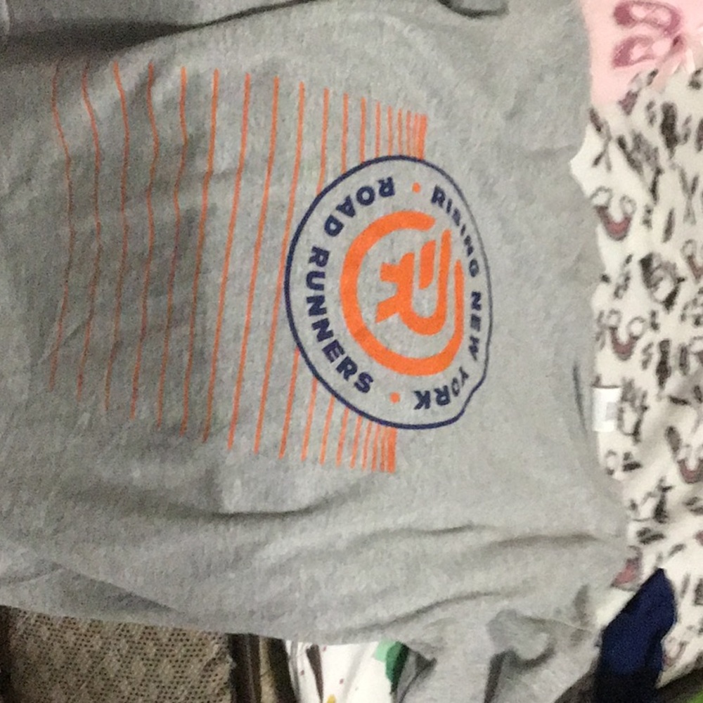 Road runners shirt